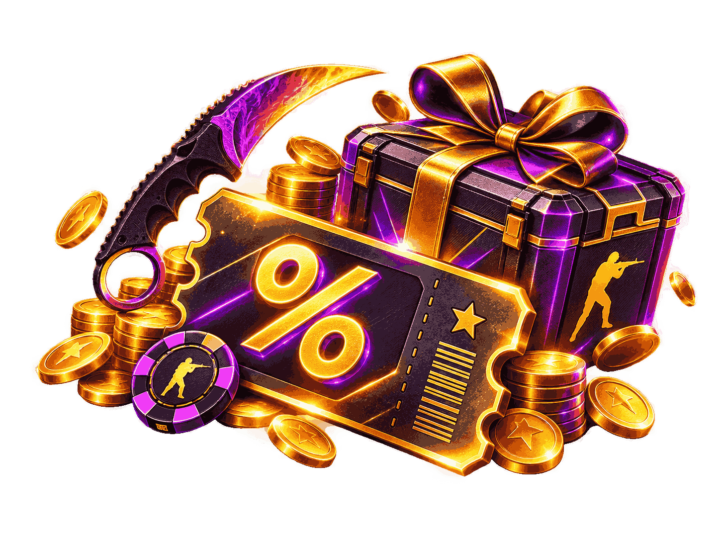cs2 promo codes